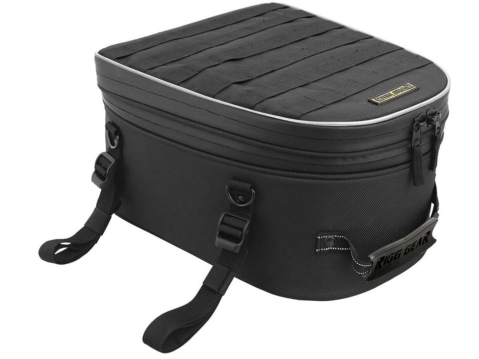 Nelson-Rigg Adventure Rg-1055 Trails End Seat/Tail
