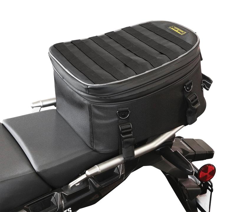 Nelson-Rigg Adventure Rg-1055 Trails End Seat/Tail