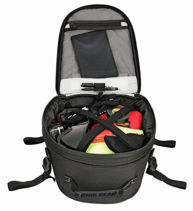 Nelson-Rigg Adventure Rg-1055 Trails End Seat/Tail