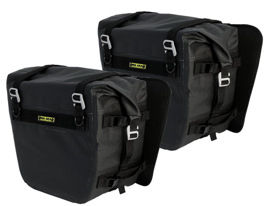 Nelson-Rigg Sierra Dry Saddlebags SE-3050-- Black