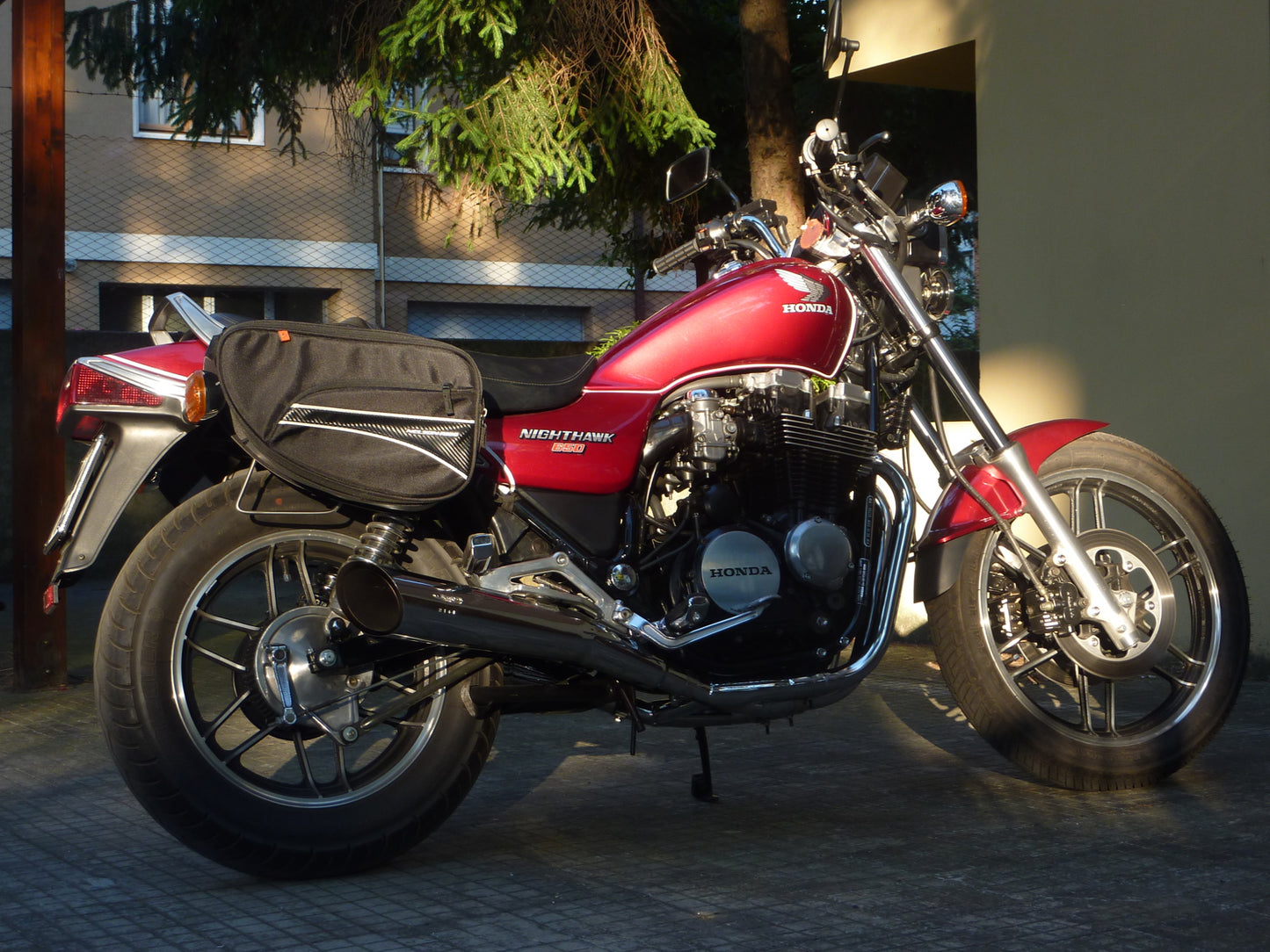 Nelson-Rigg Saddlebags CL-890 Sport