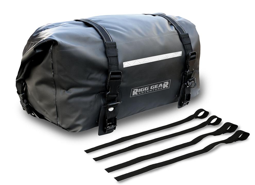 Nelson-Rigg Tail Bag Se 3000 Blk 39L