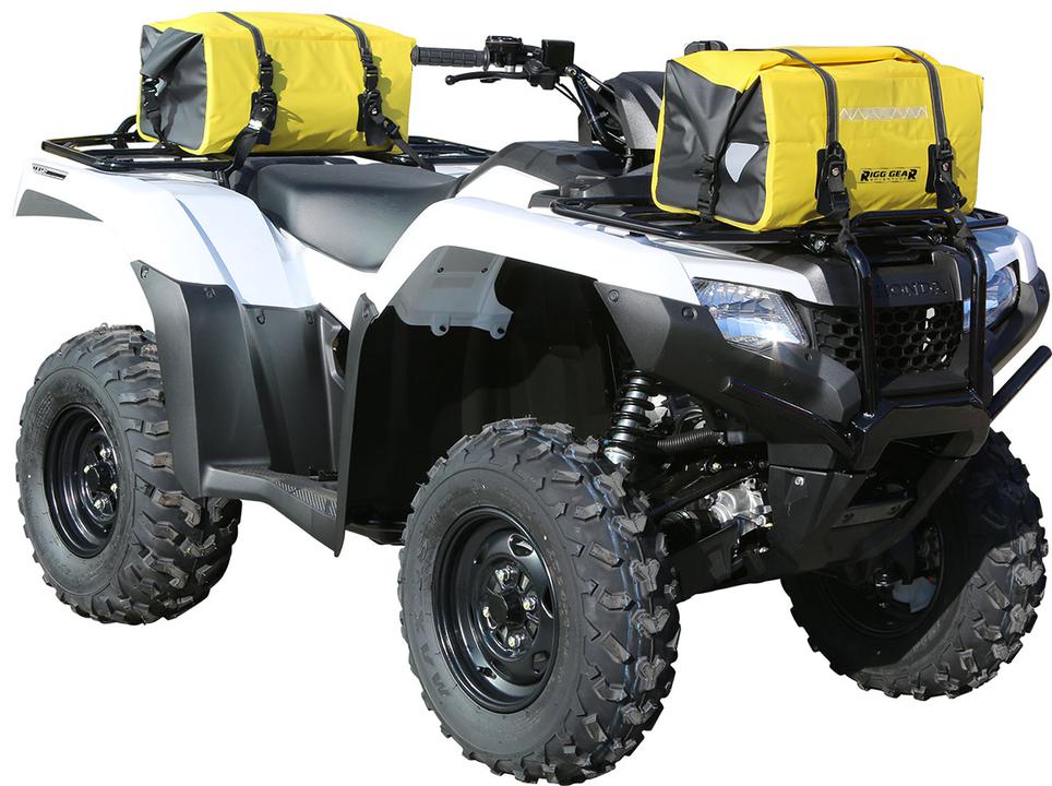 Nelson-Rigg Tail Bag Se 3000 Blk 39L