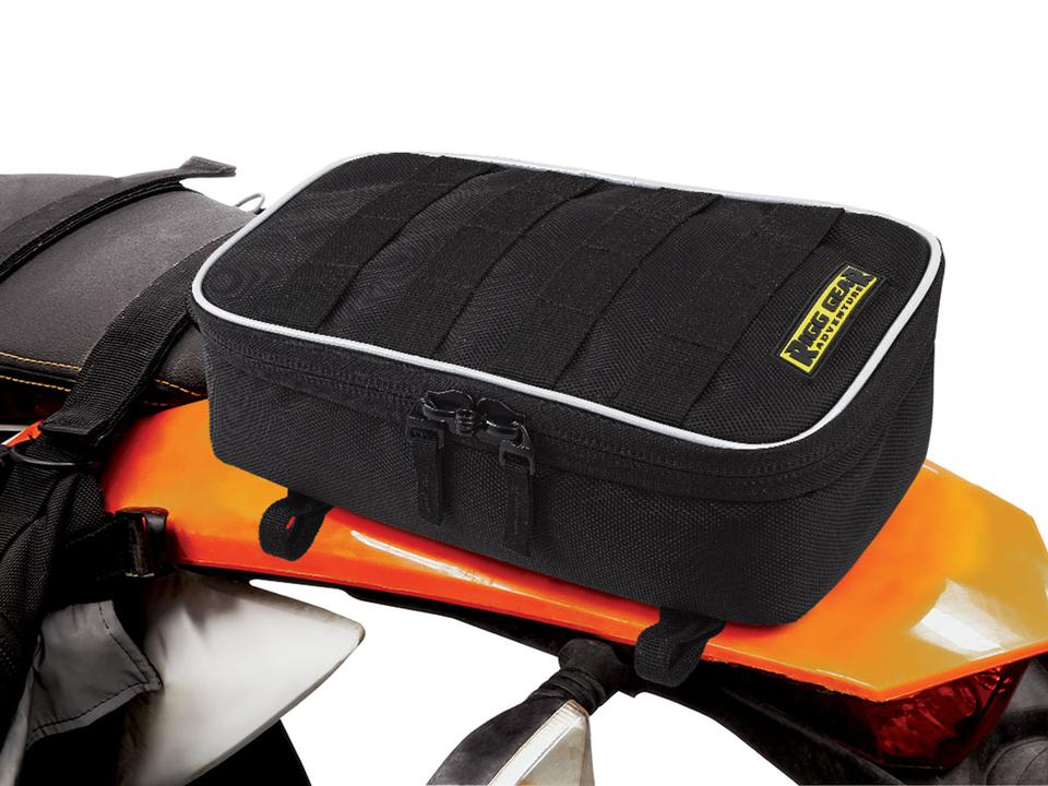 Nelson-Rigg Fender Bag Rear Rg-025R