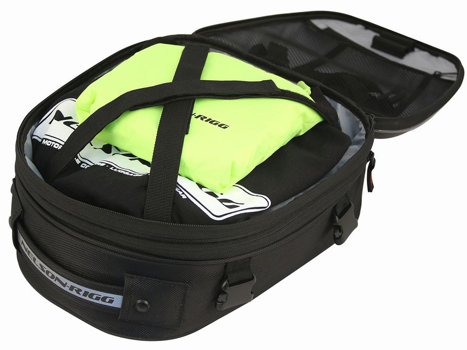 Nelson-Rigg Tail/Seat Bag CL-1060 R