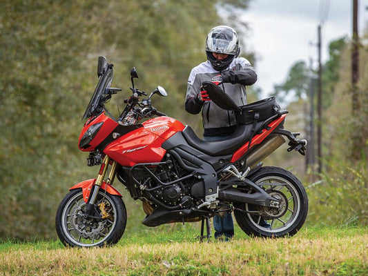 Nelson-Rigg Tailbag CL-1060-St Touring