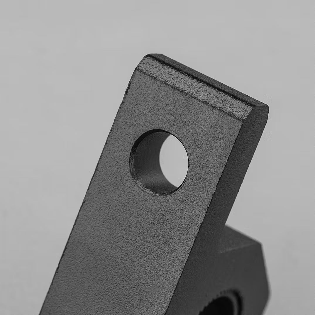 Stedi 35mm Tube Mounting Brackets - Black