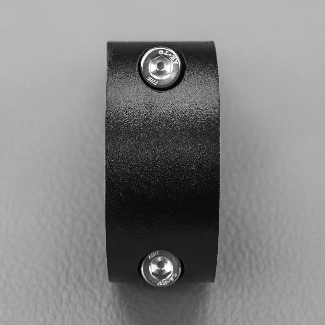 Stedi 35mm Tube Mounting Brackets - Black
