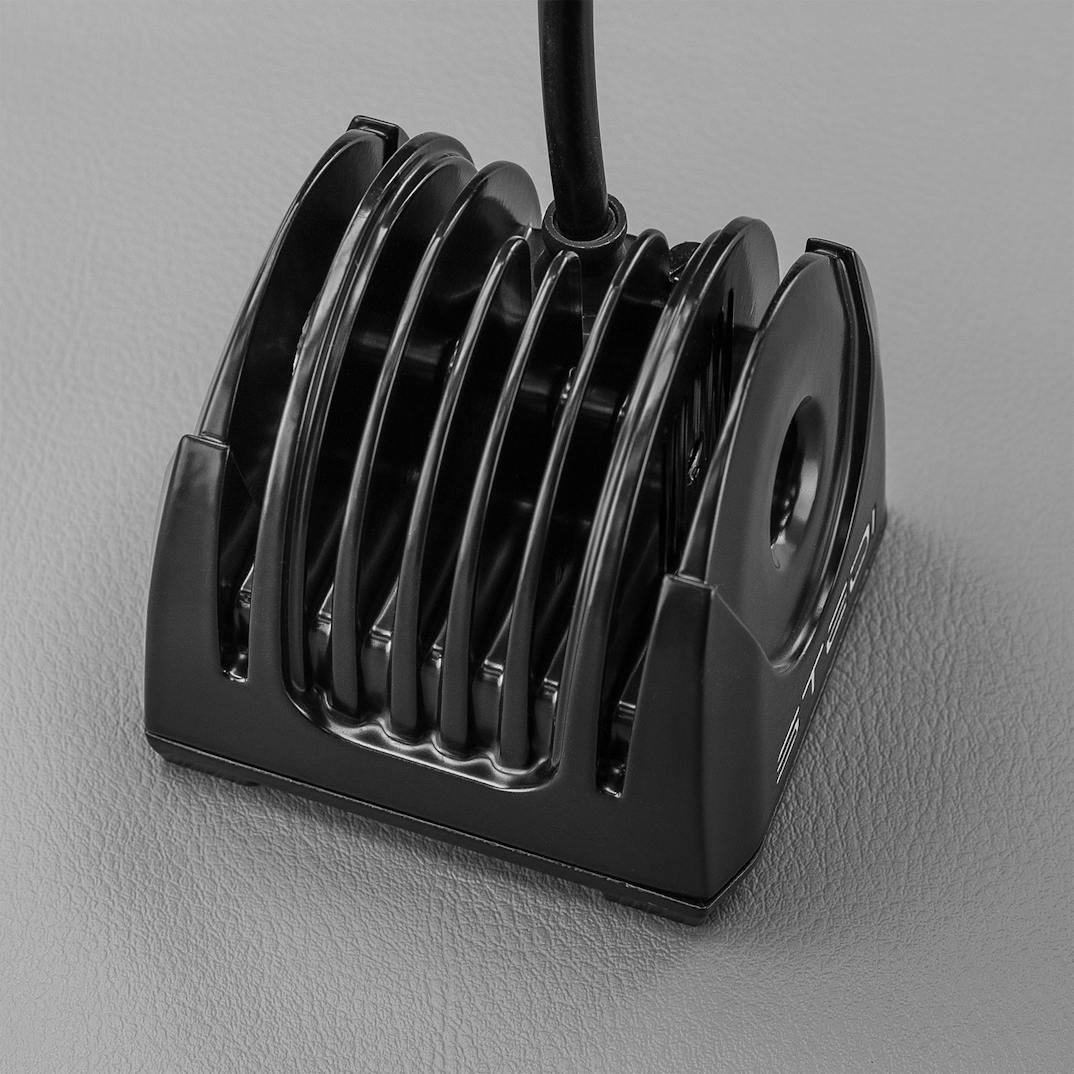 Stedi C-4 - Black Edition LED Light Cube - Flood Beam