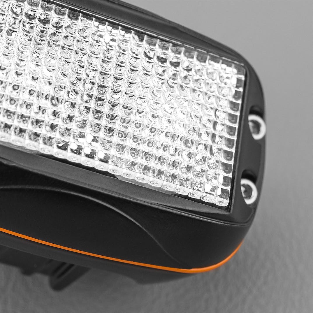 Stedi 10W Mini V2 LED Amber Flood Light