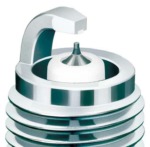 NGK Iridium Spark Plug - SILMAR9B9