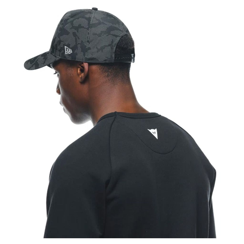 Dainese C05 Racing E-Frame Snapback - Black Camo