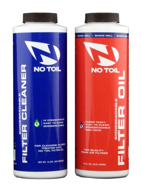 No Toil Classic Air Filter Maintenance Kit 2-Pack