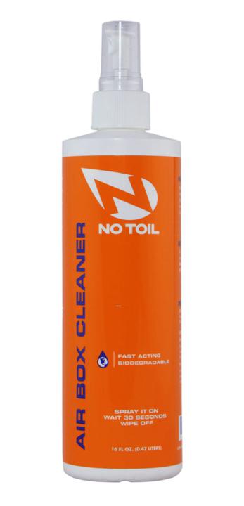 No Toil Air Box Cleaner 16Oz. (454G)