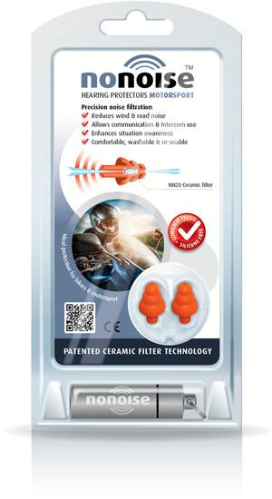 No Noise Ear Plug