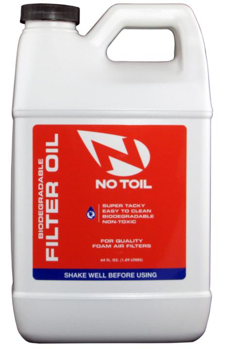 No Toil Filter Oil - 2L