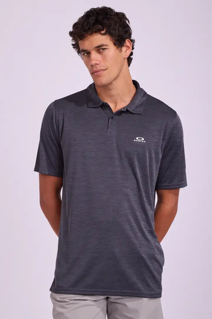 Oakley Hydrolix Galaxy Polo - Black