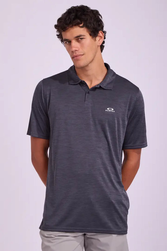 Oakley Hydrolix Galaxy Polo - Black