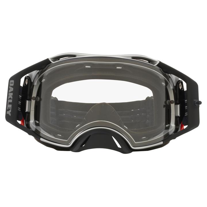 Oakley Airbrake Goggles Tuff Blocks Clear