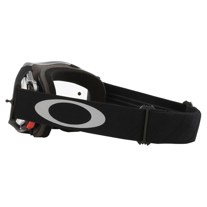 Oakley Airbrake Goggles Tuff Blocks Clear