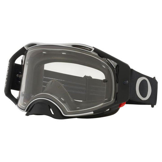 Oakley Airbrake Goggles Tuff Blocks Clear