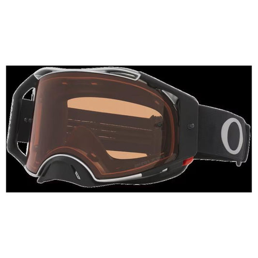 Oakley Airbrake Goggles Tuff Blocks Bronze