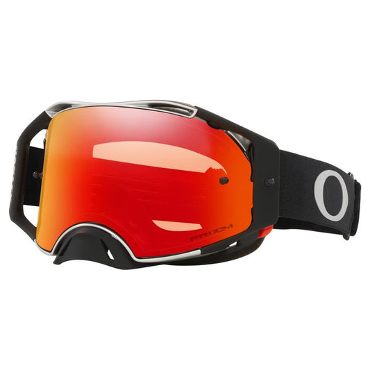 Oakley Airbrake Goggles Tuff Blocks Torch