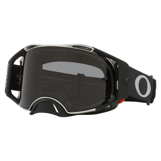 Oakley Airbrake Goggles Tuff Blocks D-Grey