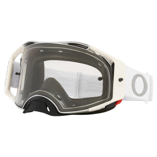 Oakley Airbrake Goggles Tuff Blocks Clear