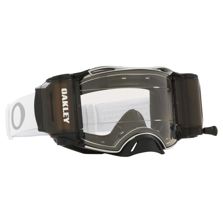 Oakley Airbrake Goggles Tuff Blocks Roll Off