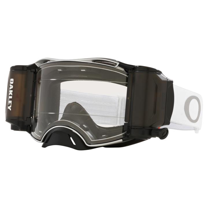Oakley Airbrake Goggles Tuff Blocks Roll Off