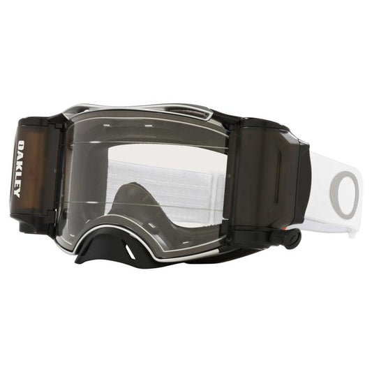 Oakley Airbrake Goggles Tuff Blocks Roll Off