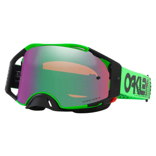 Oakley Airbrake Goggles B1B Jade