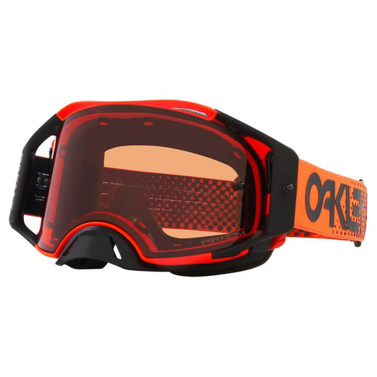 Oakley Airbrake Goggles B1B Bronze