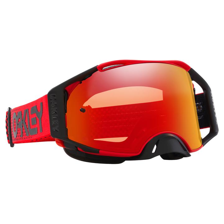 Oakley Airbrake Goggles B1B Torch