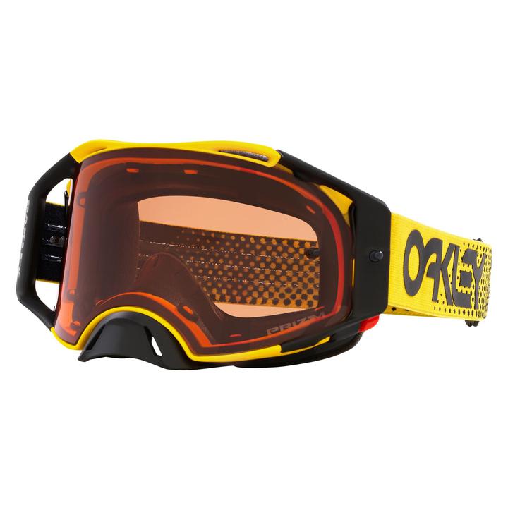 Oakley Airbrake Goggles B1B Bronze