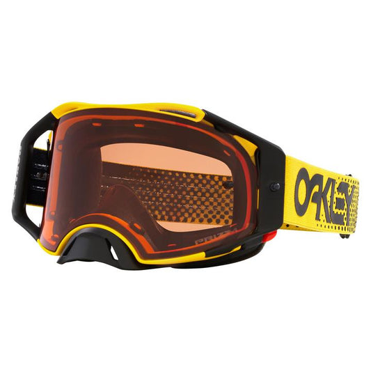 Oakley Airbrake Goggles B1B Bronze
