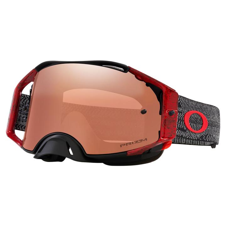 Oakley Airbrake Goggles - Black Flux
