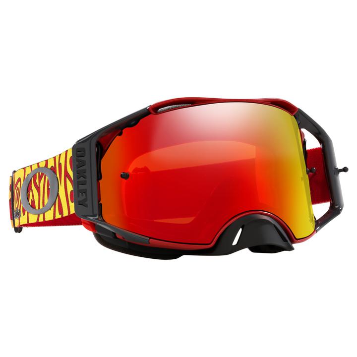 Oakley Airbrake Goggles TLD Trippy
