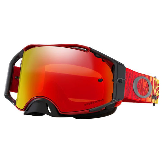 Oakley Airbrake Goggles TLD Trippy