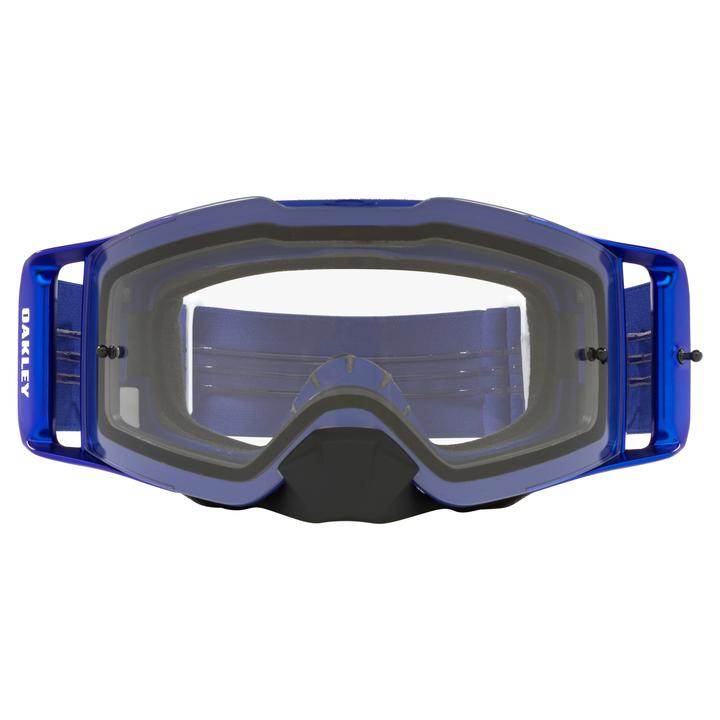 Oakley Front Line Goggles  Moto Blue - Clear