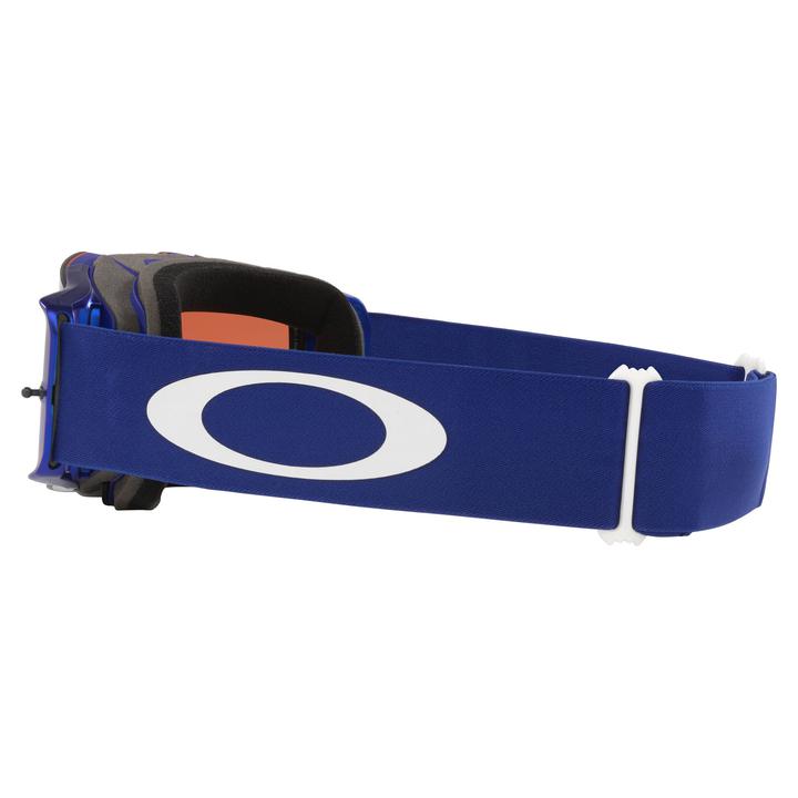 Oakley Front Line Goggles  Moto Blue Sapp