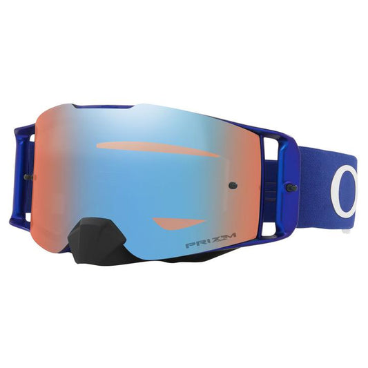 Oakley Front Line Goggles  Moto Blue Sapp