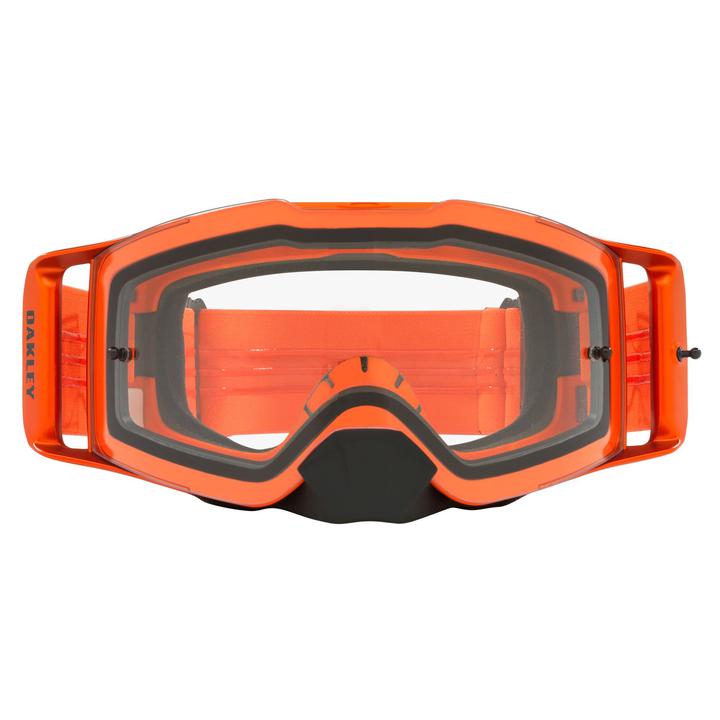 Oakley Front Line Goggles  Moto Org - Clear