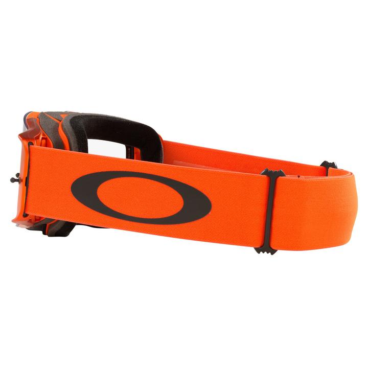 Oakley Front Line Goggles  Moto Org - Clear
