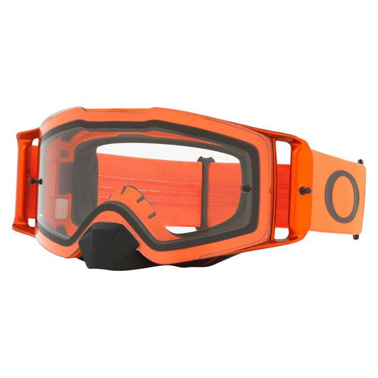 Oakley Front Line Goggles  Moto Org - Clear