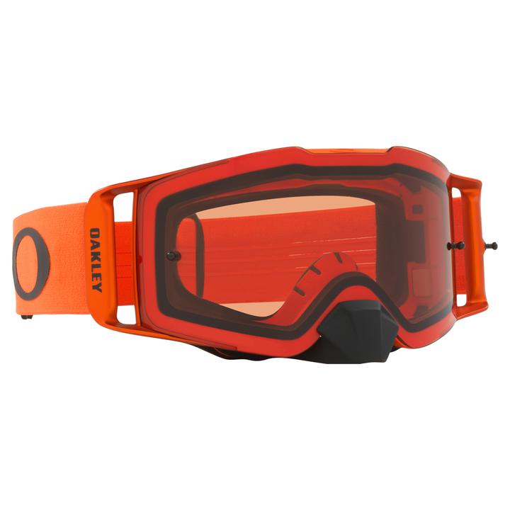 Oakley Front Line Goggles  Moto Org Bronze