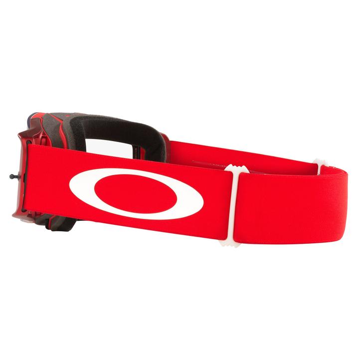 Oakley Front Line Goggles  Moto Red - Clear