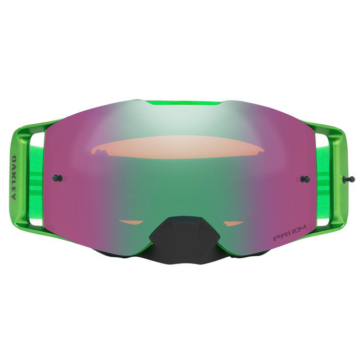 Oakley Front Line Goggles  Moto Green Jade