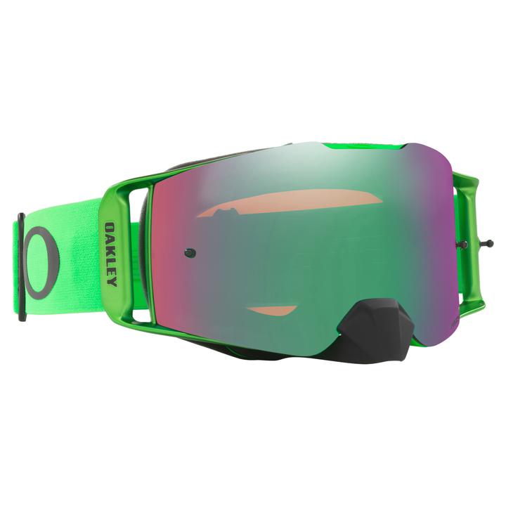 Oakley Front Line Goggles  Moto Green Jade